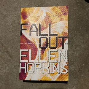 Fallout By Ellen Hopkins